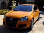 Volkswagen Golf GTi Fahrenheit 2007 года